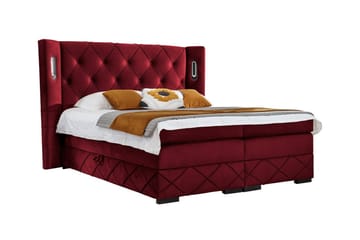 Boisdale Sengeramme 140x200 cm - Møbler - Senge - Sengeramme & sengestel