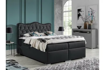 Boisdale Sengeramme 140x200 cm - Møbler - Senge - Sengeramme & sengestel