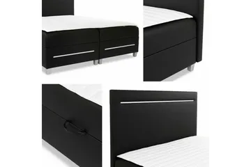 Boisdale Sengeramme 140x200 cm - Møbler - Senge - Sengeramme & sengestel