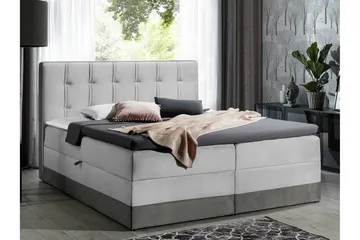 Boisdale Sengeramme 140x200 cm - Møbler - Senge - Sengeramme & sengestel