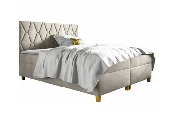 Boisdale Sengeramme 140x200 cm - Møbler - Senge - Sengeramme & sengestel