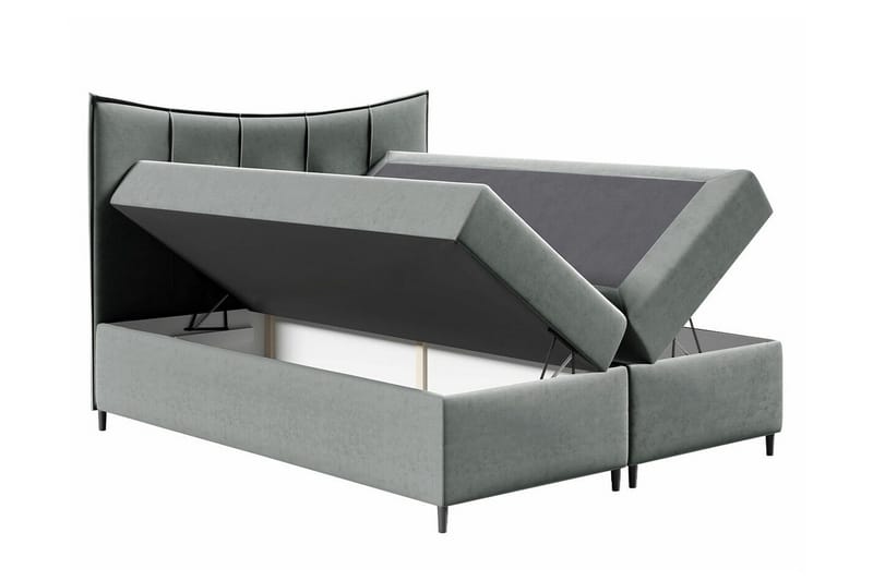 Boisdale Sengeramme 140x200 cm - Møbler - Senge - Sengeramme & sengestel
