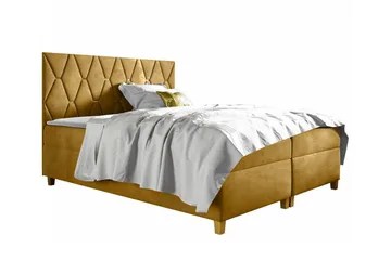 Boisdale Sengeramme 140x200 cm - Møbler - Senge - Sengeramme & sengestel