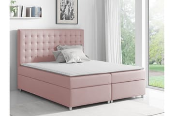 Boisdale Sengeramme 140x200 cm - Møbler - Senge - Sengeramme & sengestel