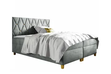 Boisdale Sengeramme 140x200 cm - Møbler - Senge - Sengeramme & sengestel