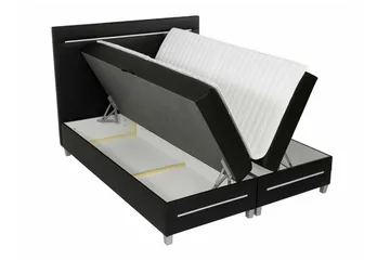 Boisdale Sengeramme 140x200 cm - Møbler - Senge - Sengeramme & sengestel