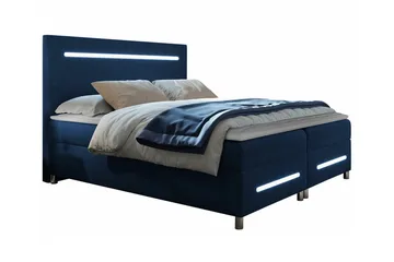 Boisdale Sengeramme 140x200 cm - Møbler - Senge - Sengeramme & sengestel