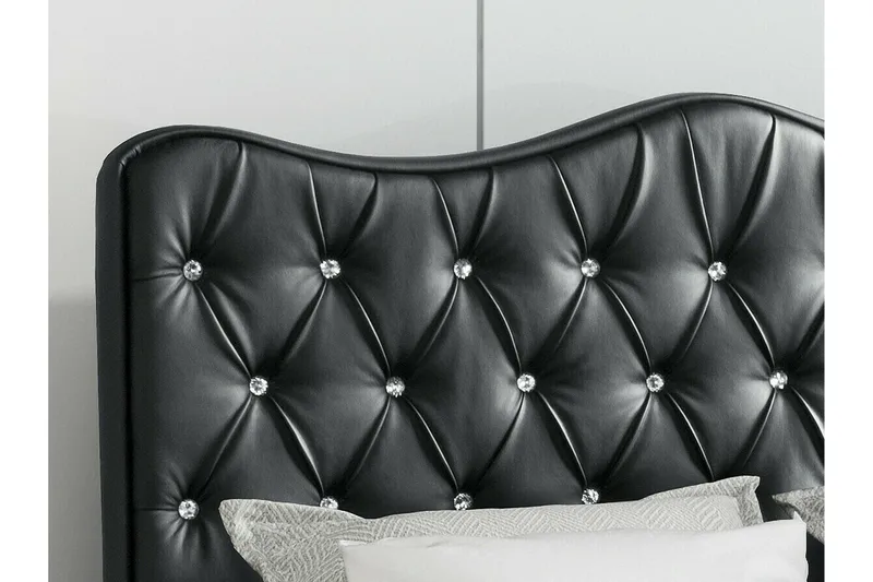 Boisdale Sengeramme 140x200 cm - Møbler - Senge - Sengeramme & sengestel