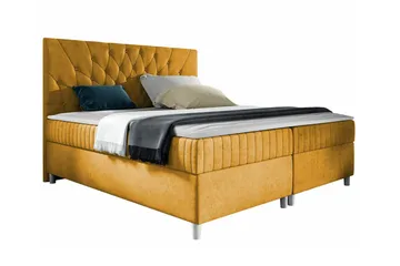 Boisdale Sengeramme 140x200 cm - Møbler - Senge - Sengeramme & sengestel