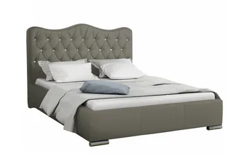 Boisdale Sengeramme 140x200 cm - Møbler - Senge - Sengeramme & sengestel