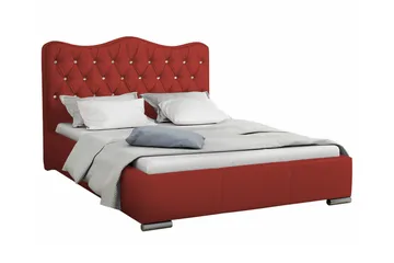 Boisdale Sengeramme 140x200 cm - Møbler - Senge - Sengeramme & sengestel