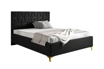 Boisdale Sengeramme 140x200 cm - Møbler - Senge - Sengeramme & sengestel