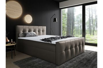 Boisdale Sengeramme 140x200 cm - Møbler - Senge - Sengeramme & sengestel