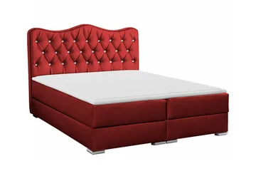 Boisdale Sengeramme 140x200 cm - Møbler - Senge - Sengeramme & sengestel