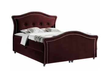 Boisdale Sengeramme 140x200 cm - Møbler - Senge - Sengeramme & sengestel