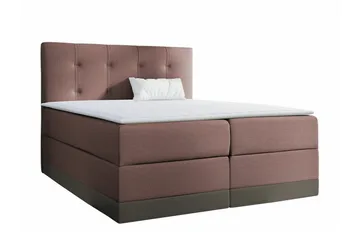 Boisdale Sengeramme 140x200 cm - Møbler - Senge - Sengeramme & sengestel