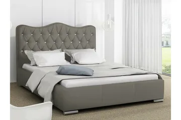 Boisdale Sengeramme 140x200 cm - Møbler - Senge - Sengeramme & sengestel