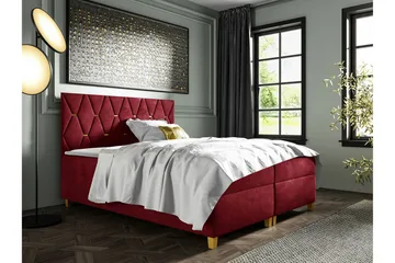 Boisdale Sengeramme 140x200 cm - Møbler - Senge - Sengeramme & sengestel