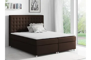 Boisdale Sengeramme 140x200 cm - Møbler - Senge - Sengeramme & sengestel