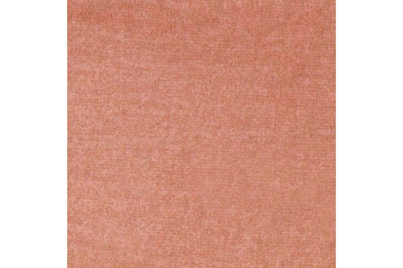 Boisdale Sengeramme 160x200 cm - Lys Orange - Sengeramme & sengestel