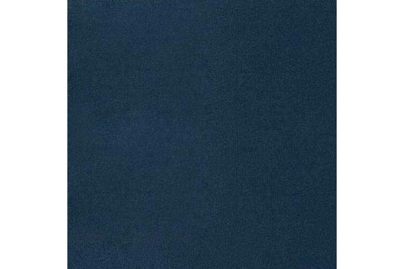Boisdale Sengeramme 160x200 cm - Mørkeblå - Sengeramme & sengestel