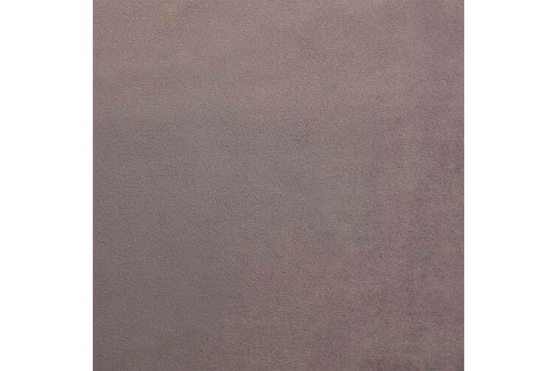 Boisdale Sengeramme 160x200 cm - Mørkebrun - Sengeramme & sengestel