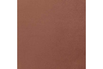 Boisdale Sengeramme 160x200 cm - Orange - Møbler - Senge - Sengeramme & sengestel