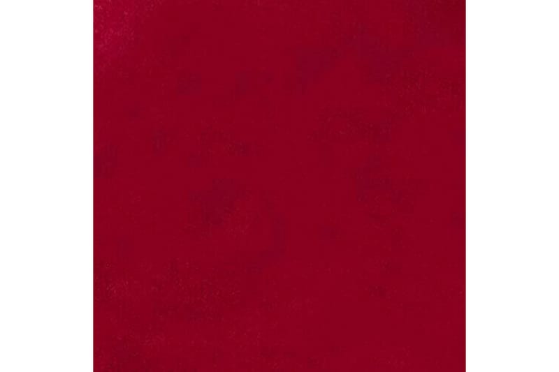 Boisdale Sengeramme 160x200 cm - Rød - Sengeramme & sengestel