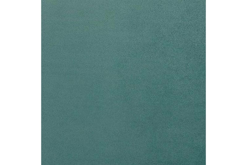 Boisdale Sengeramme 160x200 cm - Turkis - Møbler - Senge - Sengeramme & sengestel