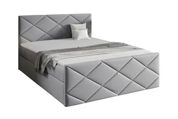 Boisdale Sengeramme 160x200 cm - Møbler - Senge - Sengeramme & sengestel