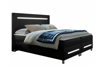 Boisdale Sengeramme 160x200 cm - Møbler - Senge - Sengeramme & sengestel