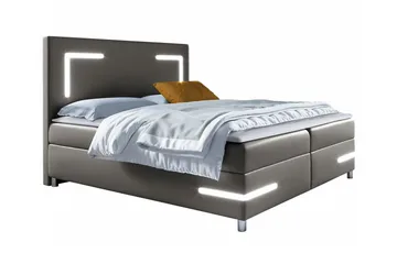 Boisdale Sengeramme 160x200 cm - Møbler - Senge - Sengeramme & sengestel