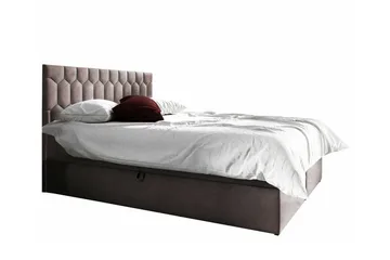 Boisdale Sengeramme 160x200 cm - Møbler - Senge - Sengeramme & sengestel