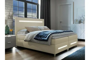 Boisdale Sengeramme 160x200 cm - Møbler - Senge - Sengeramme & sengestel