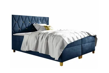 Boisdale Sengeramme 160x200 cm - Møbler - Senge - Sengeramme & sengestel