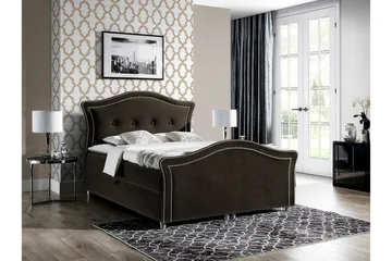 Boisdale Sengeramme 160x200 cm - Møbler - Senge - Sengeramme & sengestel