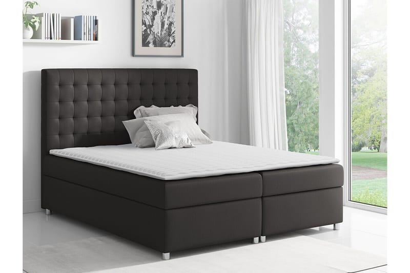 Boisdale Sengeramme 160x200 cm - Møbler - Senge - Sengeramme & sengestel