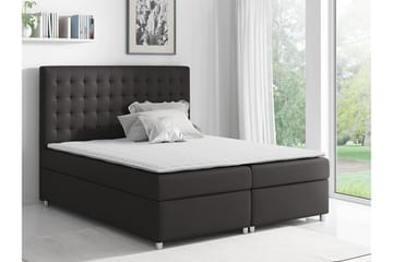 Boisdale Sengeramme 160x200 cm - Møbler - Senge - Sengeramme & sengestel