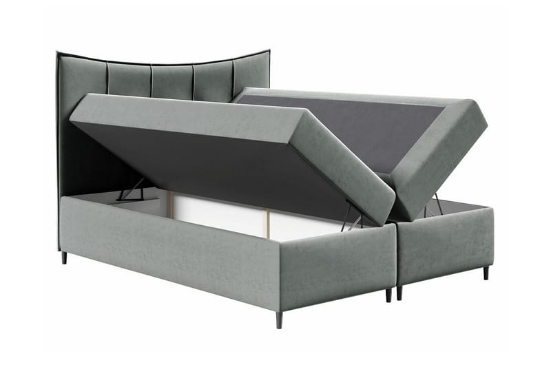 Boisdale Sengeramme 160x200 cm - Møbler - Senge - Sengeramme & sengestel