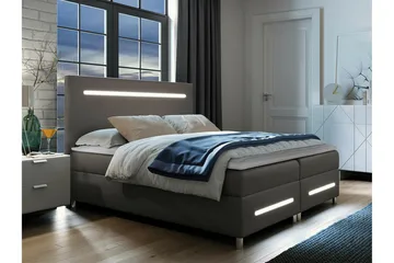 Boisdale Sengeramme 160x200 cm - Møbler - Senge - Sengeramme & sengestel