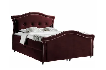 Boisdale Sengeramme 160x200 cm - Møbler - Senge - Sengeramme & sengestel