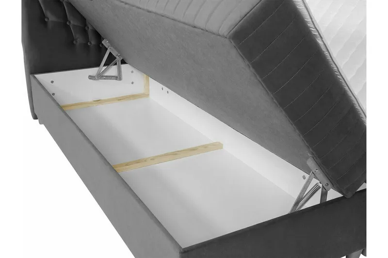 Boisdale Sengeramme 160x200 cm - Møbler - Senge - Sengeramme & sengestel