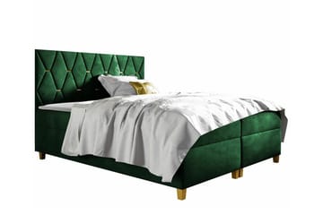 Boisdale Sengeramme 160x200 cm - Møbler - Senge - Sengeramme & sengestel