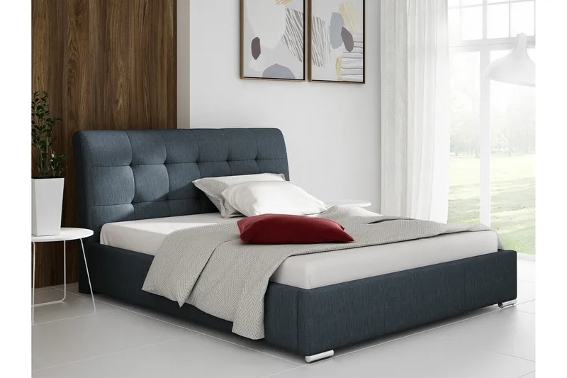 Boisdale Sengeramme 160x200 cm - Møbler - Senge - Sengeramme & sengestel