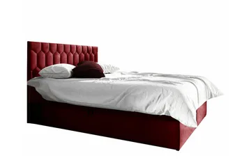 Boisdale Sengeramme 160x200 cm - Møbler - Senge - Sengeramme & sengestel