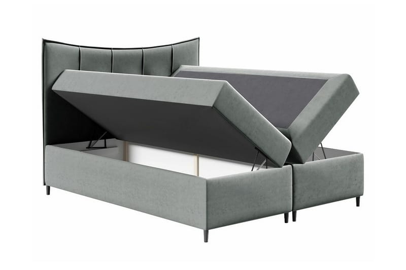 Boisdale Sengeramme 160x200 cm - Møbler - Senge - Sengeramme & sengestel