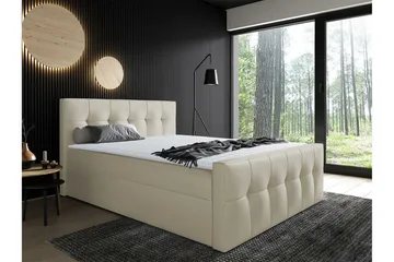 Boisdale Sengeramme 160x200 cm - Møbler - Senge - Sengeramme & sengestel