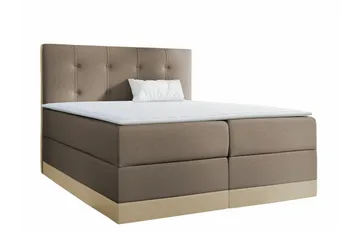 Boisdale Sengeramme 160x200 cm - Møbler - Senge - Sengeramme & sengestel