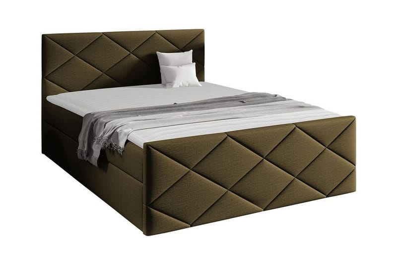 Boisdale Sengeramme 160x200 cm, undefined