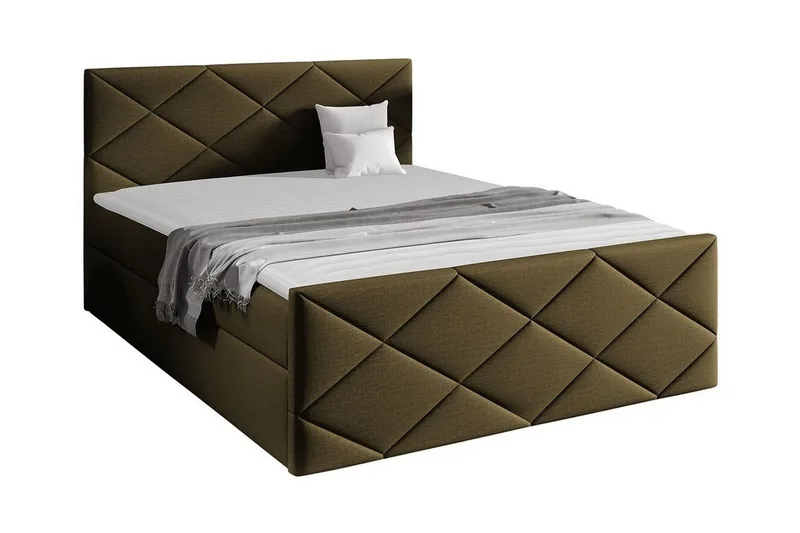 Boisdale Sengeramme 160x200 cm, undefined